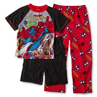 Spider Man 3 pc. Pajamas   Boys 4 12, Asst, Asst, Boys