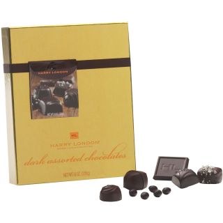 HARRY LONDON Signature Assorted Dark Chocolates