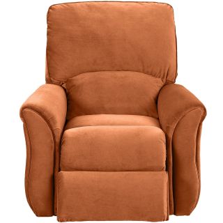 Olson Fabric Recliner, Hilo Bittersweet