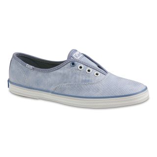 Keds Champion Sneakers, Blue, Womens