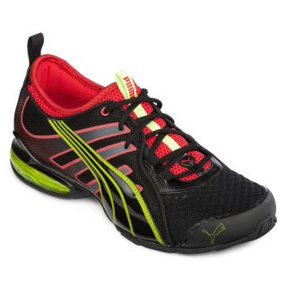 Puma Voltaic 4 Mens Athletic Shoes, Red/Black