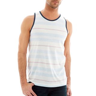 Levis Tank Top, Blue, Mens