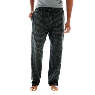 Van Heusen Pajama Pants, Coal, Mens