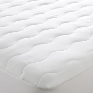 JCP Home Collection  Home Select Mattress Pad, White