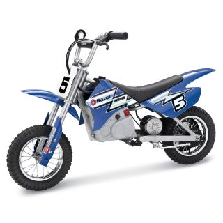 Razor Dirt Bike MX350, Blue/Silver