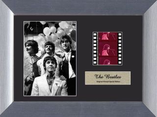 The Beatles (Series 3) Mini Film Cell