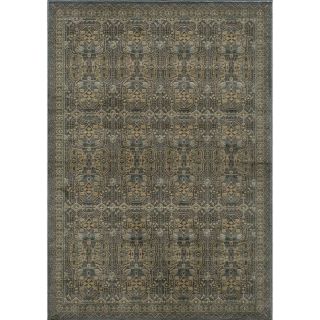 Belmont Rectangular Rugs, Blue