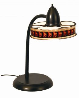 Movie Reel Table Lamp on PopScreen