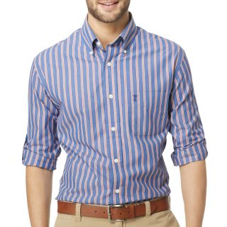 Arrow Hamilton Long Sleeve Poplin Shirt, Limoges, Mens