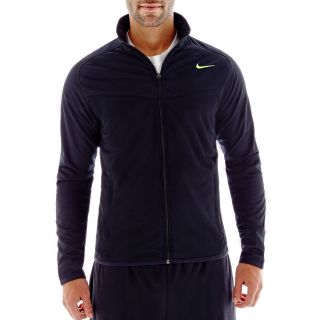 Nike Epic Lightweight Jacket, Black, Mens