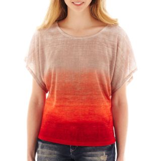 By & By Ombré Dolman Sleeve Top, Pat F