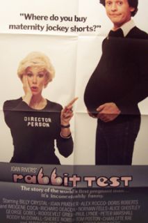 Rabbit Test Movie Poster