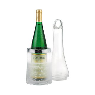 Wine Enthusiast Screw Top Bottle Chiller