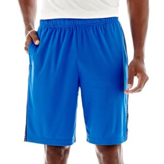 Xersion Training Shorts, Blue, Mens