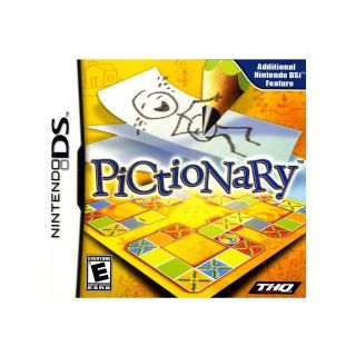 Nintendo DS Pictionary