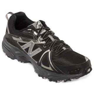New Balance MT510 Mens Trail Running Shoes, Black/Grey
