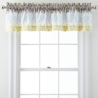 Cilento Valance, Blue