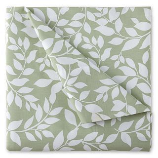 JCP Home Collection  Home 300tc Print Pillowcases, Allover Leaves