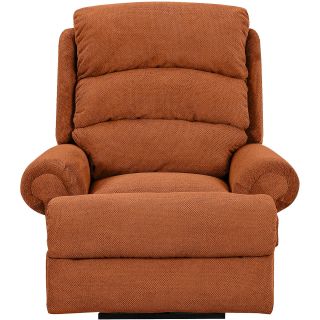 Norman Fabric Recliner, Hilo Bittersweet