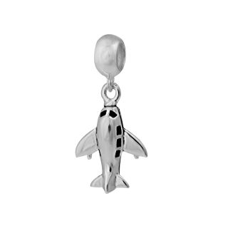 Forever Moments Airplane Bead, Womens