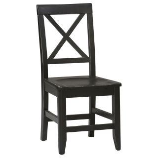Anna Dining Chair, Black