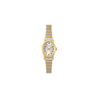 Timex Womens Oval Expansion Band Watch