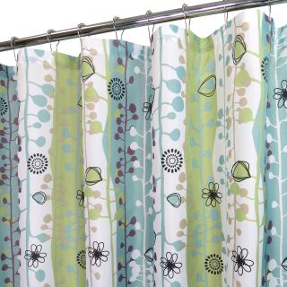 Park B Smith Park B. Smith Watershed Sproutin Shower Curtain