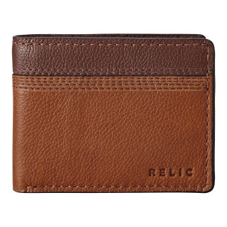 RELIC Rylan Leather Traveler Wallet