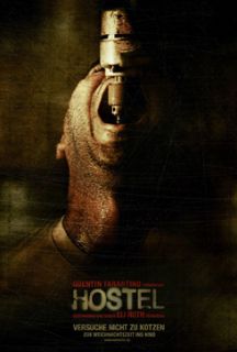 Hostel (Advance Style   A) Movie Poster