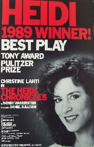 The Heidi Chronicles   Tony Award Winner (Original Broadway Theatre