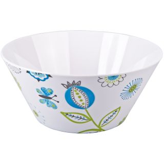 Melamine Carina Serving Bowl