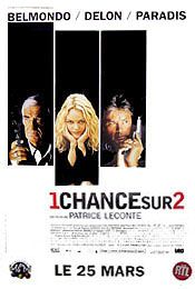 Half a Chance (Une Chance Sur Deux)(French Rolled) Movie Poster