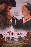 Her Majesty Mrs. Brown Movie Poster