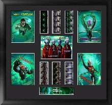 Green Lantern (S2) Montage Filmcell