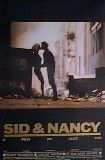 Sid and Nancy (Reprint) Movie Poster