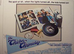The Chicken Chronicles (Half Sheet) Movie Poster