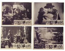 Jack Slade (Original Lobby Card Set) Movie Poster