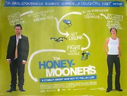 The Honey Mooners (British Quad) Movie Poster