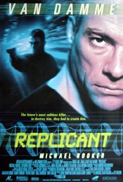 Replicant (Video Poster) Movie Poster