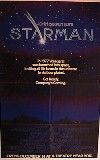 Starman (Advance) Movie Poster