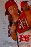 Monkey Trouble Movie Poster