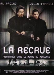 The Recruit (Rolled French) Movie Poster