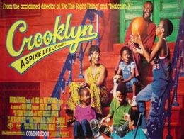 Crooklyn (Original Two Sheet) Movie Poster