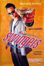 Swingers (British) Movie Poster