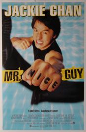 Mr. Nice Guy Movie Poster