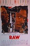 Raw Eddie Murphy Live Movie Poster
