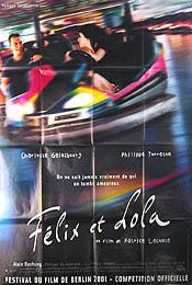 Felix and Lola (French) Movie Poster