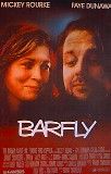Barfly (Folded One Sheet) Movie Poster