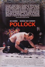 Pollock Movie Poster