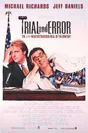 Trial and Error Movie Poster